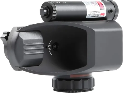 Vista 6 de RD22LR - Combo láser de punto rojo holográfico para mira de pistola de Airsoft