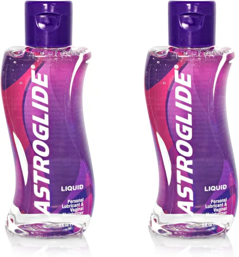 Vista 14 de Astroglide Lubricante personal, 5 onzas líquidas (paquete de 2)