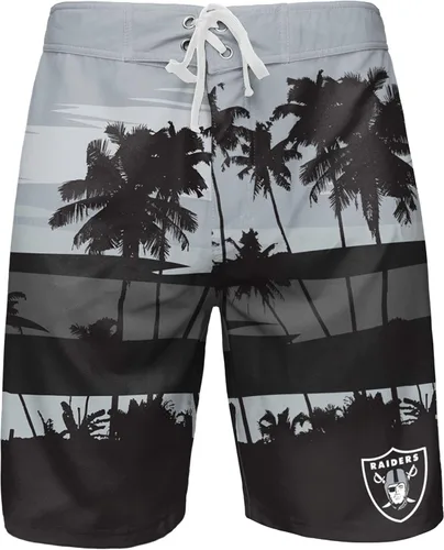 Vista 27 de FOCO Bañador con logotipo del equipo de la NFL para hombre Sunset
