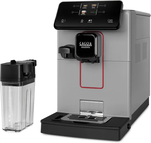 Vista 3 de Gaggia Magenta Prestige Over Ice Máquina automática de café expreso Moonlight Gris