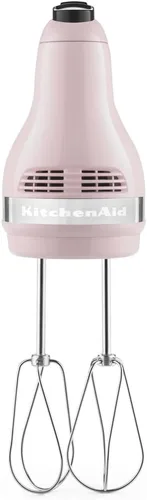 Vista 2 de Batidora de mano KitchenAid 5-velocidades ultra potencia, talla única , Rosado