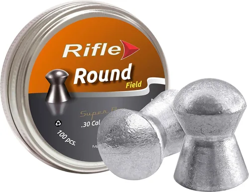 Vista 16 de Perdigones para rifle de aire Calibres .177, .22, .25, .30, .35 Punta redonda, abovedada, hueca, tipo slug Varios pesos para tiro al blanco