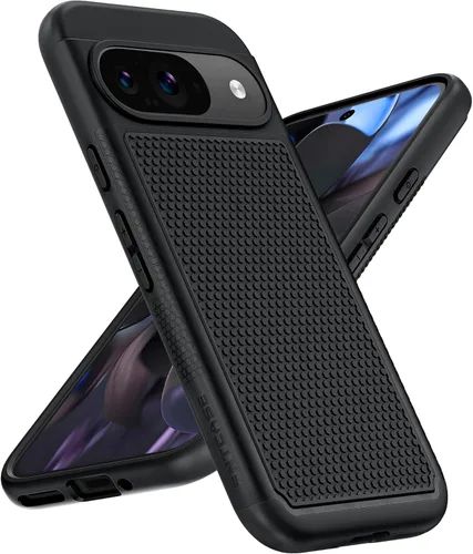 Vista 150 de FNTCASE Funda para Motorola Moto G-Power-5G-2024: funda protectora de doble capa resistente para teléfono celular a prueba de golpes con parte