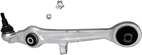 Vista 664 de Detroit Axle - Par de brazos de control inferiores delanteros para 2011-2015 Grand Cherokee Dodge Durango 2 brazos de control inferiores 2012 2013