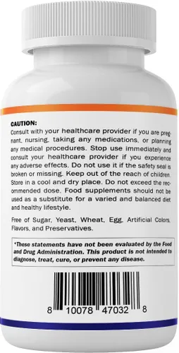 Vista 8 de Vitamatic Vitamina B2 (riboflavina) 250 mg - 200 cápsulas apoyan la energía celular y la producción de glóbulos rojos