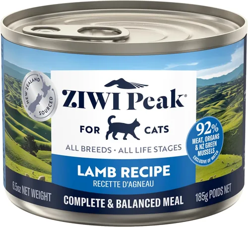 Vista 21 de Alimento enlatado para gato ZiwiPeak, beef