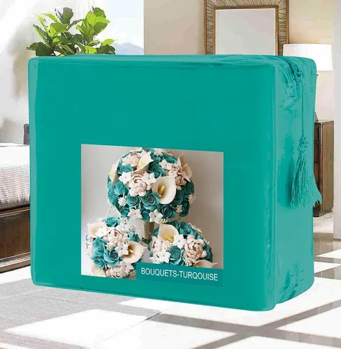 Vista 12 de Juego de ropa de cama Elegant Comfort, de 3 piezas, elegante, no se arruga, 1500 hilos egipcios