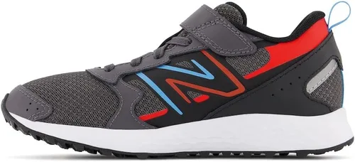 Vista 2 de New Balance Fresh Foam 650v1 - Encaje elástico con correa superior para niño (niño pequeñoniño grande)