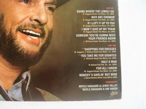 Vista 2 de Going Where The Lonely Go