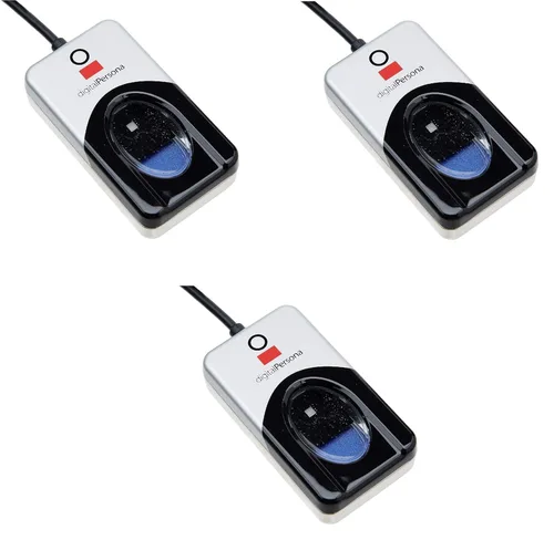 Digital Persona 88003-001U.are.u 4500 - Cable lector de 70 pulgadas (paquete de 3)