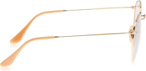 Vista 3 de Ray-Ban RB3447 Round Metal Evolve Photochromic Sunglasses