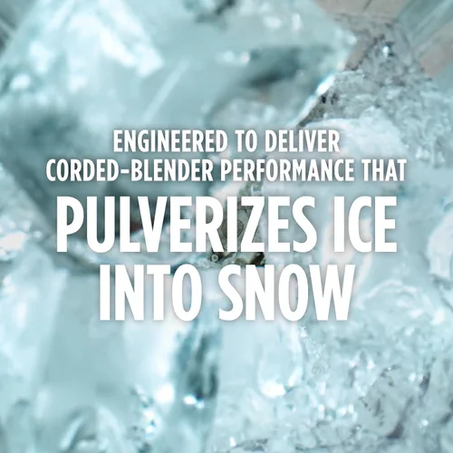 Vista 7 de Ninja Blast Max, licuadora portátil y personal + Twist & Go, batido, mezcla, trituración de hielo, 3 programas, inalámbrica, recipiente extraíble