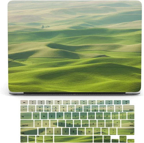 Vista 27 de Funda compatible con MacBook Pro de 13 pulgadas A1278 con CD-ROM lanzado a principios de 2012/2011/2010/2009/2008, funda protectora rígida