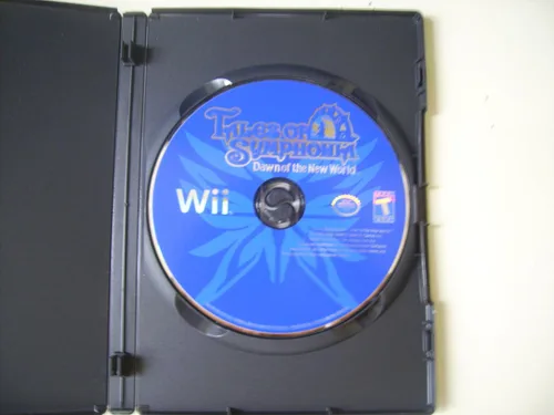 Vista 3 de Tales Of Symphonia: Dawn of the New World