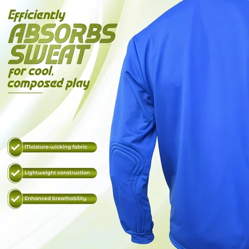 Vista 3 de Vizari Vallejo playera de portero