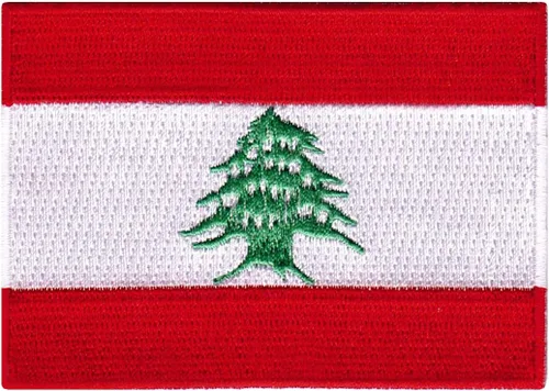 Vista 10 de Cypress Collectibles - Parche de bandera de Honduras 2022 - Apliques bordados de alta calidad - Parches termoadhesivos de país centroamericano