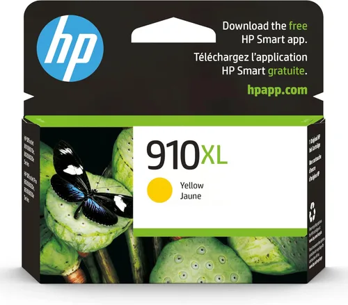 Vista 12 de HP Cartucho de tinta negro de alto rendimiento 910XL Funciona con OfficeJet 8010, 8020 Series, OfficeJet Pro 8020, 8030 Series Elegible