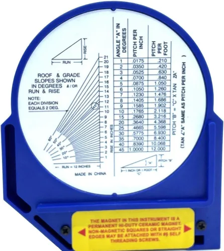 Vista 4 de Swanson Tool AF006M - Buscador magnético de ángulos
