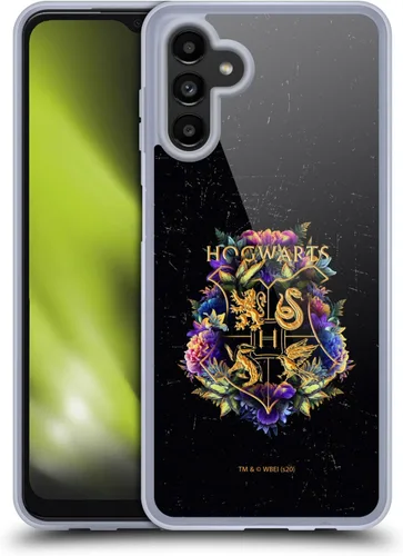 Vista 11 de Head Case Designs Funda de gel suave con licencia oficial de Harry Potter Book of Monsters Deathly Hallows XXXI compatible con Samsung Galaxy A13 5G