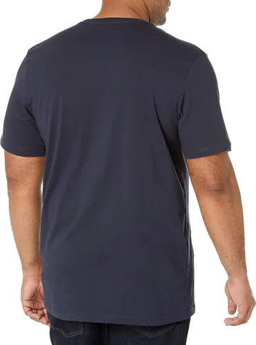 Vista 3 de Tommy Hilfiger Camiseta de cuello redondo con bandera para hombre