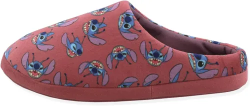Vista 5 de Disney Lilo & Stitch - Pantuflas para mujer adulta