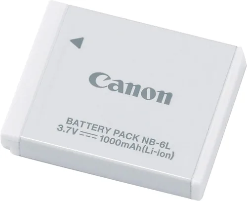 Canon NB-6L Rechargeable Battery