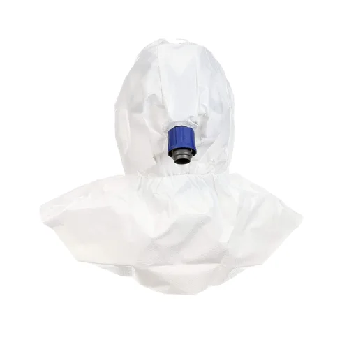 Vista 5 de 3M Versaflo - Conjunto de capucha con cuello interior y suspensión de cabeza premium S-655 1 EA/Case