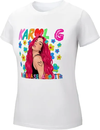Vista 6 de Karols G Shirt Manana Sera Bonito T-Shirt for Women