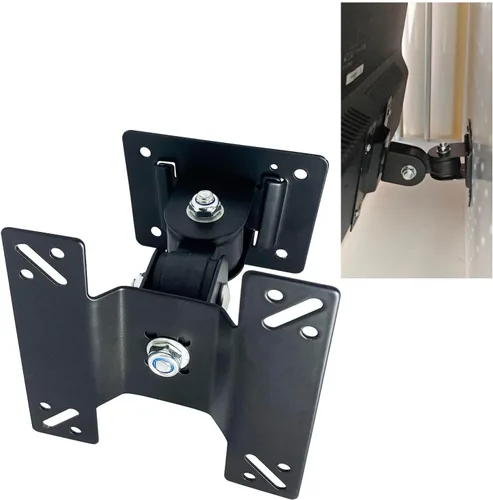VESA Monitor de montaje en pared PC PC TV pantalla 75 100 27 32 ajustable