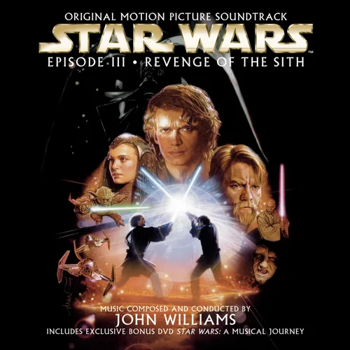 Star Wars Episode III Revenge of the Sith Soundtrack