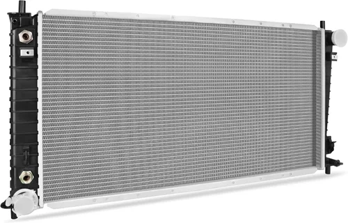 Vista 13 de DWVO Radiador compatible con Ford Expedition 2011 2012 2013 2014 F-150 2015 2016 2017 Lincoln Navigator 2015 2016 2017 3.5L 5.0L V6 V8