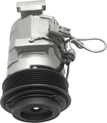 Vista 2 de RYC Compresor de aire acondicionado automotriz y embrague de A/C FG332 (se adapta a Toyota RAV4 2.0L, 2.4L 2001, 2002, 2003, 2004, 2005)
