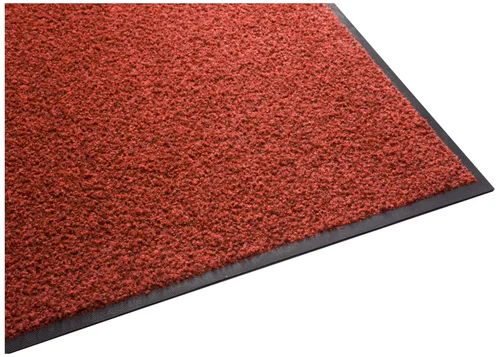 Vista 29 de Guardian Platinum Series Tapete Limpiador de Piso Interior, Goma con Alfombra de Nailon, 4'x17', Marrón Foto