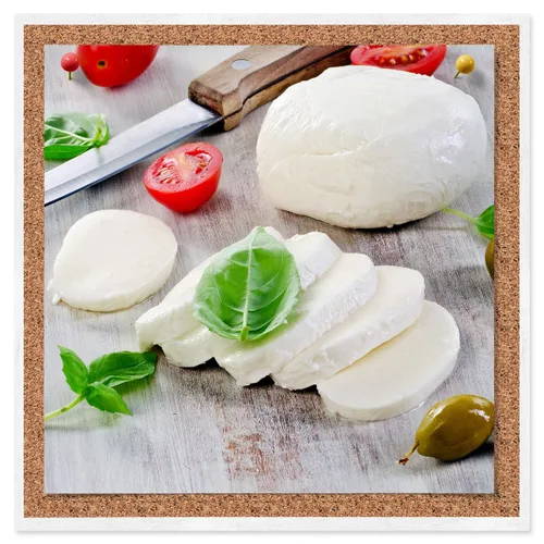 Vista 9 de Fermentaholics Kit de fabricación de queso fresco de bricolaje - Ricotta, mozzarella, burrata, paneer, requesón, etc. - Incluye cuajo para hacer