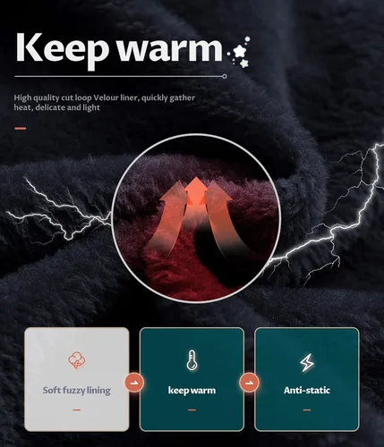Vista 4 de CREATMO US Chaqueta de esquí impermeable para niña, abrigo de nieve de forro polar cálido para invierno, chaqueta de lluvia para snowboard