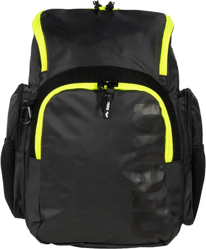 Arena Spiky III - Mochila unisex de 35 l para gimnasio y viajes, para hombres y mujeres, bolsa de equipo de entrenamiento para nadadores