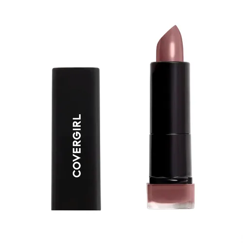 Vista 8 de COVERGIRL Exhibitionist - Lápiz labial demi-mate, Bestie Boo 460, 0.123 oz