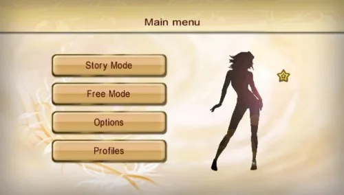 Vista 33 de America's Next Top Model - Nintendo Wii