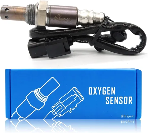 Vista 46 de HiSport Sensor de oxígeno O2 calentado 350-34258 compatible con Pontiac Vibe 2003, 2004, 2005, 2006, Toyota Corolla 2003-2004 Matrix 2003-2006