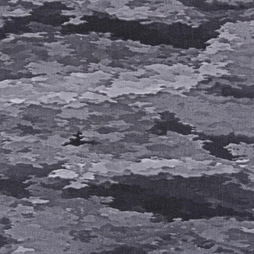 EDC Wrap - Envoltura de Tela Cordura Hecha en EE.UU. para Fundas Kydex, Vainas, Auriculares y Artículos de Porteo Diario - 12 x 12 pulgadas