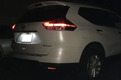 Vista 4 de iJDMTOY OEM-Fit - Kit de luces LED completas para placa de matrícula de 3 W, compatible con Nissan Altima Maxima Murano Rogue/X-Trail T32, Infiniti