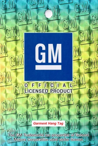 Vista 6 de JH DESIGN GROUP Chaqueta de sarga de algodón bordada Chevy Corvette C7 para hombre