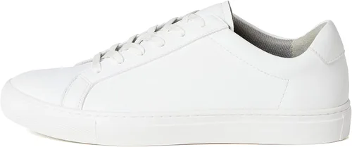 Vista 10 de Voet Milo - Tenis clásicos de cuero vegano para hombre