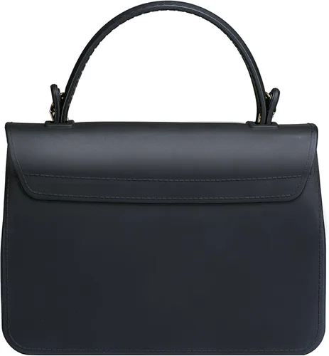 Vista 3 de Bolso de mano con asa superior para mujer bolso cruzado de gelatina