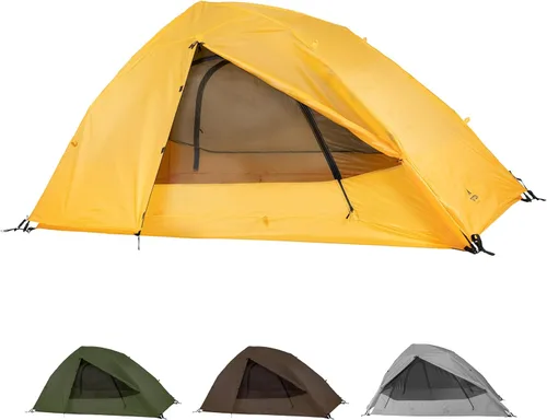 Vista 11 de Teton Sports Vista Quick Tent; Dome Camping and Backpacking Tent; Easy Instant Setup; Clip-On Rainfly Included