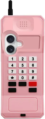 Vista 26 de UnnFiko Fundas para teléfono de iPhone 7/8 para mujeres y niñas, funda de goma suave con diseño retro clásico 3D, carcasa protectora de silicona