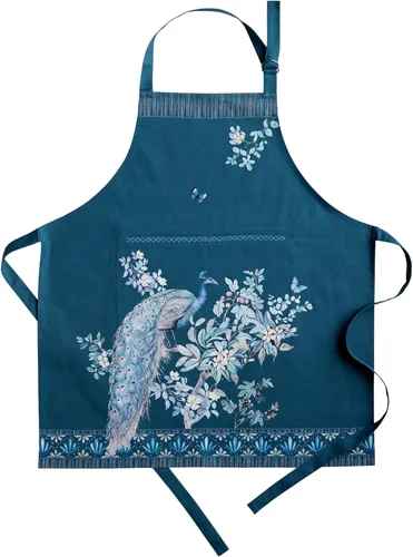 Vista 32 de Maison d' Hermine 100% Cotton Apron for women with Pocket Kitchen Chef Apron for Men Cooking Mothers Day Gifts