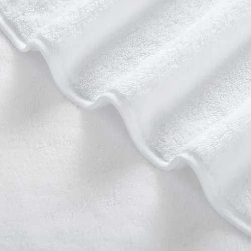 Vista 5 de MYFYL Juego de toallas de baño de alta calidad, secado rápido, toallas de microfibra de terciopelo coral altamente absorbentes, multiusos