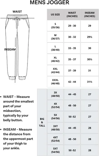 Vista 6 de Real Essentials - Paquete de 3 deportivos con bolsillos para hombre, estilo casual