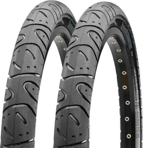 Vista 5 de MAXXIS Neumático de bicicleta Hookworm Neumático de bicicleta BMX, Cruiser y urbano ultraduradero